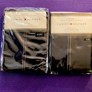 Tommy Hilfiger Euro sham